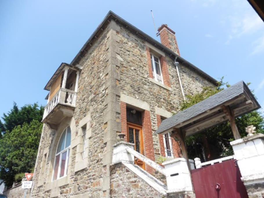 Maison St Christophe Lézardrieux Exterior foto